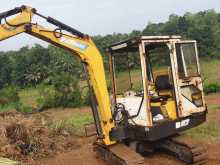 Yanmar B27 2012 Heavy-Duty