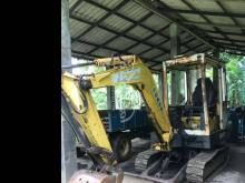Yanmar B27 2012 Heavy-Duty
