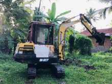 Yanmar B27 2012 Heavy-Duty
