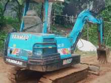 Yanmar B27 2014 Heavy-Duty