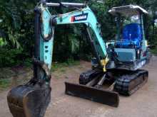 Yanmar B27 2014 Heavy-Duty