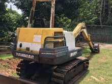Yanmar B27 2017 Heavy-Duty