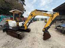 Yanmar B27 2017 Heavy-Duty