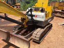 Yanmar B27 2018 Heavy-Duty
