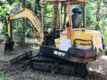 Yanmar B27 2018 Heavy-Duty