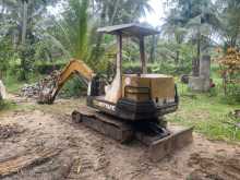 Yanmar B27 2020 Heavy-Duty