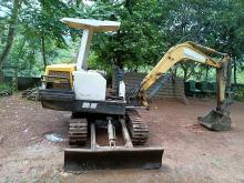 Yanmar B27 2012 Heavy-Duty