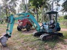 Yanmar B27 2016 Heavy-Duty