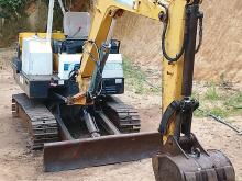 Yanmar B27 2016 Heavy-Duty