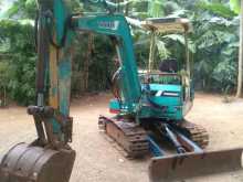 Yanmar B27 2011 Heavy-Duty