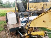 Yanmar B27 2007 Heavy-Duty