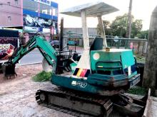 Yanmar B27 1982 Heavy-Duty