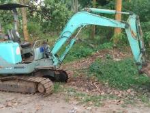 Yanmar B27 1982 Heavy-Duty