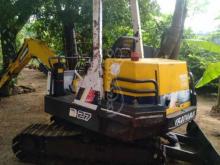 Yanmar B27 2010 Heavy-Duty