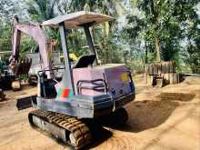 Yanmar B27 2014 Heavy-Duty