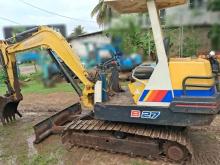 Yanmar B27 Excavator 2026 Heavy-Duty