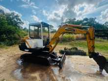 Yanmar B27 Excavator 2016 Heavy-Duty