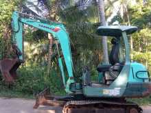 Yanmar B32-2 2010 Heavy-Duty