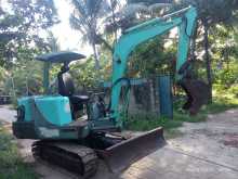Yanmar B32-2 2010 Heavy-Duty