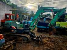 Yanmar B32 2015 Heavy-Duty