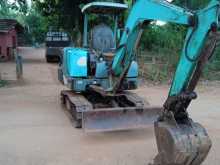 Yanmar B32 2024 Heavy-Duty