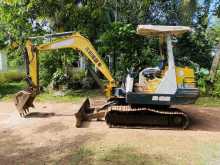 Yanmar B32 2018 Heavy-Duty