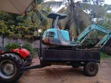 Yanmar B372 2015 Heavy-Duty