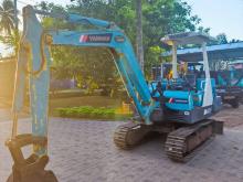 Yanmar B37-1 2015 Heavy-Duty
