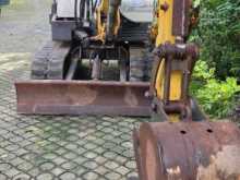 Yanmar B37-1 2017 Heavy-Duty