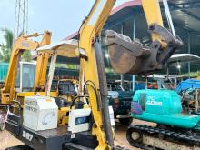 Yanmar B37-1 2014 Heavy-Duty