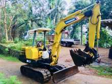 Yanmar B37-1 2014 Heavy-Duty