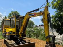 Yanmar B37-1 Excavator 2000 Heavy-Duty