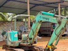 Yanmar B37 2000 Heavy-Duty