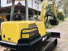 Yanmar B37 2014 Heavy-Duty