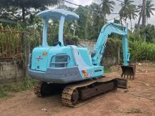 Yanmar B37-2 1998 Heavy-Duty