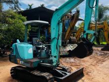 Yanmar B37-2 2008 Heavy-Duty