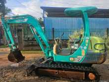 Yanmar B37-2 2016 Heavy-Duty