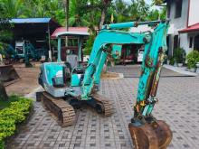 Yanmar B37-2 2017 Heavy-Duty