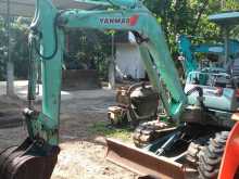 Yanmar B37 2016 Heavy-Duty