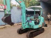 Yanmar B37-2 2000 Heavy-Duty