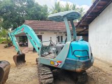 Yanmar B37-2 2013 Heavy-Duty