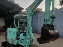 Yanmar B37 2000 Heavy-Duty