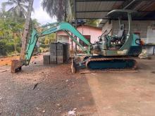 Yanmar B37-2 2021 Heavy-Duty