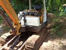 Yanmar B37 2000 Heavy-Duty