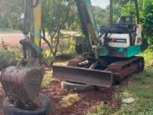 Yanmar B37 2019 Heavy-Duty