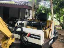 Yanmar B37 2004 Heavy-Duty