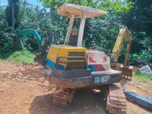 Yanmar B37 2017 Heavy-Duty