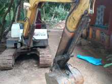 Yanmar B37 2010 Heavy-Duty