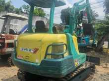 Yanmar B37-2A 2016 Heavy-Duty