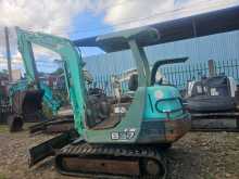 Yanmar B37-2A 2018 Heavy-Duty